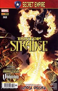 Doctor Strange (2016) #032