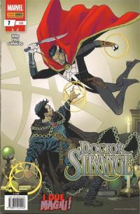 Doctor Strange (2016) #050