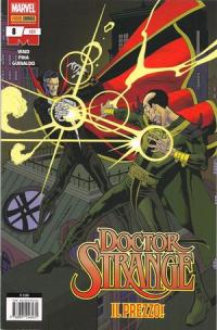 Doctor Strange (2016) #051