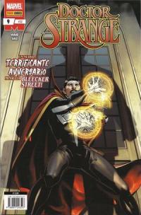 Doctor Strange (2016) #052