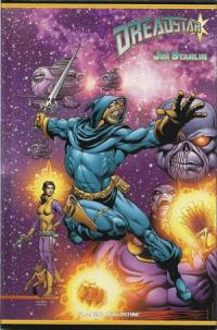 Dreadstar (2010) #001