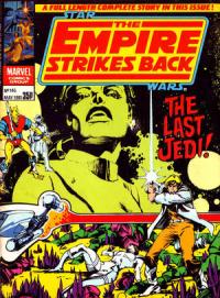 The Empire Strikes Back Monthly (1980) #145