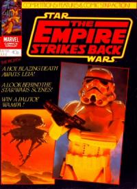 The Empire Strikes Back Monthly (1980) #158