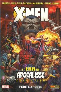 X-Men L&#039;Era Di Apocalisse Collection (2014) #004