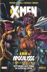 X-Men L&#039;Era Di Apocalisse Collection (2014) #007
