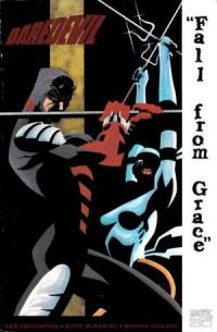 Daredevil Fall From Grace (1994) #001