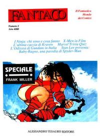 Fantaco (1990) #002