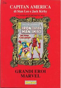 Grandi Eroi Marvel (1992) #001