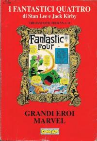 Grandi Eroi Marvel (1992) #003