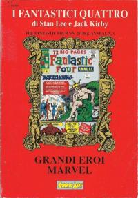 Grandi Eroi Marvel (1992) #005