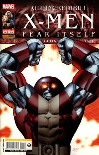 Incredibili X-Men (1994) #262