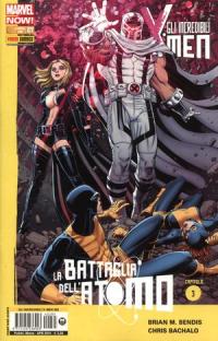 Incredibili X-Men (1994) #285