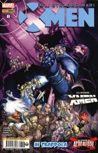 Incredibili X-Men (1994) #318