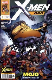 Incredibili X-Men (1994) #336