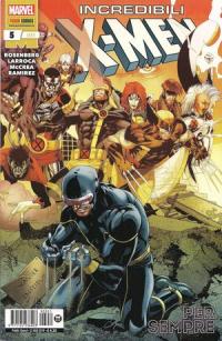 Incredibili X-Men (1994) #351