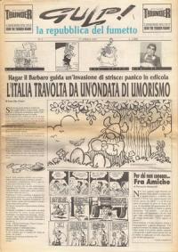 Gulp! La Repubblica Del Fumetto (1995) #002