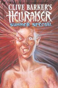 Clive Barker&#039;s Hellraiser Summer Special (1992) #001