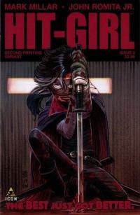 Hit Girl (2012) #002