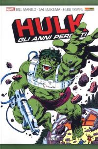 Hulk - Gli Anni Perduti (2014) #003