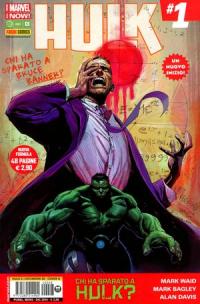 Hulk E I Difensori (2012) #028