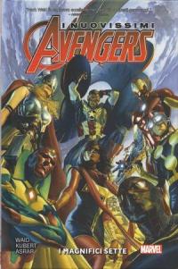 Nuovissimi Avengers (2017) #001