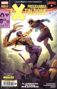 Nuovissimi X-Men (2013) #034