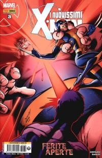 Nuovissimi X-Men (2013) #038