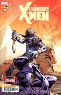 Nuovissimi X-Men (2013) #041