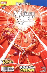 Nuovissimi X-Men (2013) #050