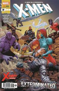 Nuovissimi X-Men (2013) #071