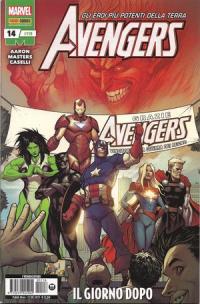 Avengers (2012) #118