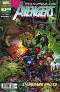 Avengers (2012) #123