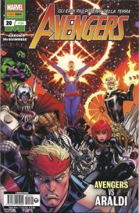 Avengers (2012) #124