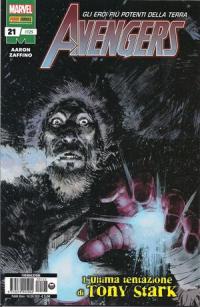 Avengers (2012) #125