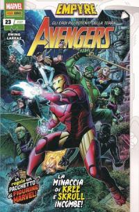Avengers (2012) #127