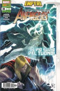 Avengers (2012) #129