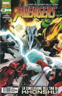 Avengers (2012) #131