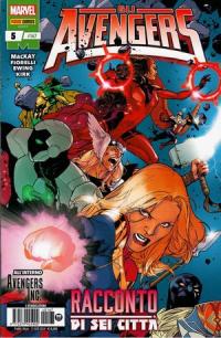 Avengers (2012) #167
