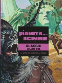 Pianeta Delle Scimmie Classic (2018) #002