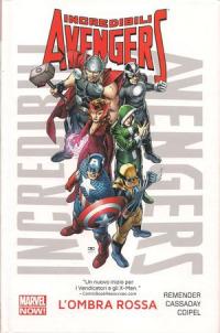 Incredibili Avengers (2015) #001