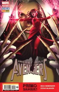 Incredibili Avengers (2013) #014