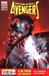 Incredibili Avengers (2013) #015