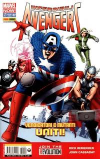 Incredibili Avengers (2013) #002