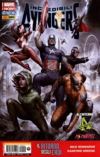 Incredibili Avengers (2013) #022