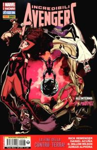 Incredibili Avengers (2013) #028