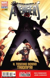 Incredibili Avengers (2013) #003