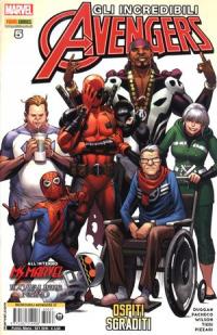 Incredibili Avengers (2013) #037