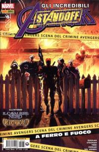 Incredibili Avengers (2013) #038