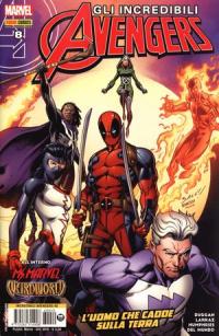 Incredibili Avengers (2013) #040
