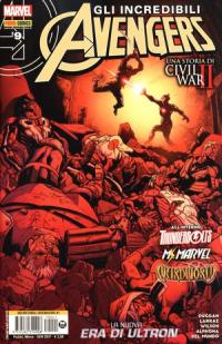 Incredibili Avengers (2013) #041